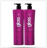 Gloss color