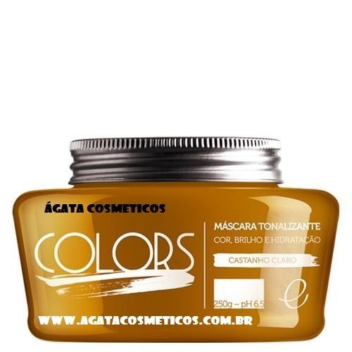 Mascara tonalizante