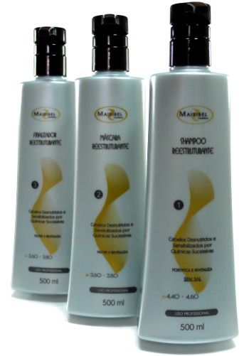 kit repositor aminoácidos